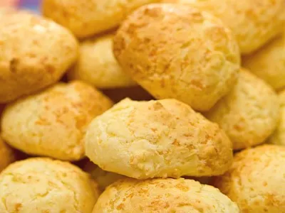 Sirovi kruhki iz Brazilije