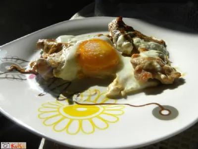 Svinjski zrezki na oko