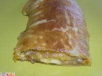 Fotografija recepta: Mesni zavitek