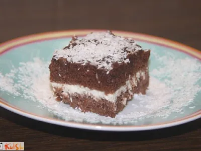 Kokosovo pecivo strica Sama