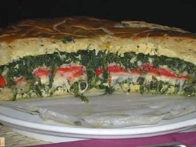 Torta Milanese