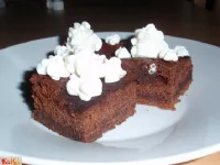 Fotografija recepta: Kakavove kocke