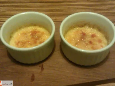 Crème Brulée 