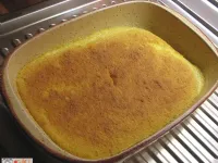 Fotografija recepta: Puding iz pečice