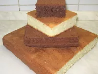 Fotografija recepta: Biskvit za vse priložnosti
