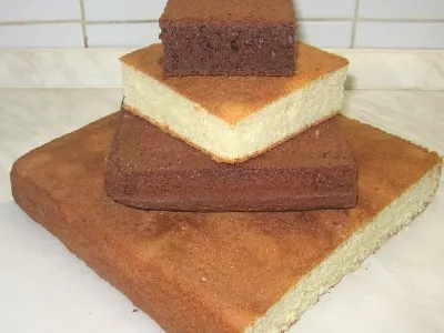 Biskvit za vse priložnosti