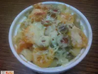 Fotografija recepta: Makaroni s sirom