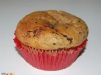 Fotografija recepta: Hruškini mafini s čokolado