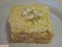 Fotografija recepta: Limonin tiramisu