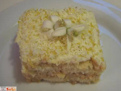 Limonin tiramisu