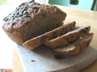 Fotografija recepta: Kruh brez kvasa