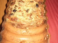 Fotografija recepta: Angleški kruhov puding