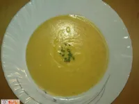 Fotografija recepta: Krompirjeva juha