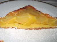 Fotografija recepta: Jabolčna rezina