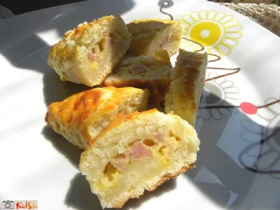 Prigrizek k ledeni limonadi