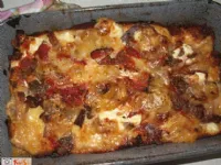 Fotografija recepta: Zmešnjava iz starega kruha