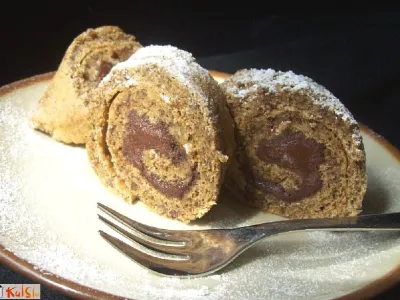 Rolada iz ajdove moke!