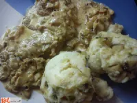 Fotografija recepta: Češki cmoki