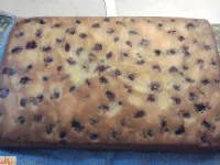 Fotografija recepta: Višnjeva poslastica