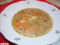 Fotografija recepta: Moja juhca