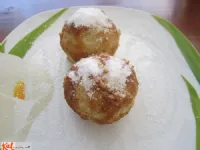 Fotografija recepta: Okusni slivovi cmoki