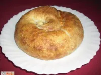 Fotografija recepta: Pizza burek po moje