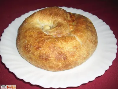 Pizza burek po moje