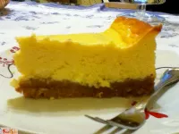 Fotografija recepta: Ameriški cheesecake