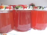 Fotografija recepta: Marmelada iz smrekovih vršičkov 