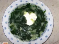 Fotografija recepta: Čemaževa krompirjeva juha