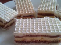 Fotografija recepta: Limonine kocke