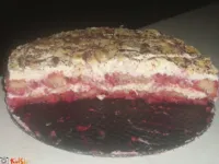 Fotografija recepta: Jagodni užitek