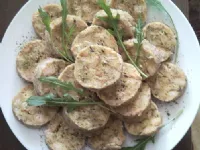 Fotografija recepta: Kruhovi cmoki malo drugače