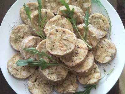 Kruhovi cmoki malo drugače