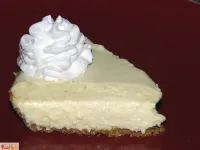 Fotografija recepta: Limetina pita