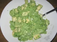 Fotografija recepta: Cvetačni pire