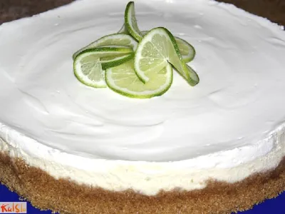 Limetin Cheesecake