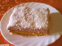 Fotografija recepta: Kokos rezine