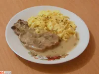 Fotografija recepta: Kotleti v gorčici