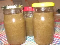 Fotografija recepta: Rabarbarina marmelada