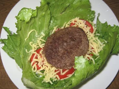 Pregrešni hamburger