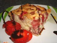 Fotografija recepta: Sadni kolač