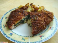 Fotografija recepta: Puranji zrezek " Ala fasulas"