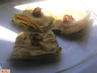 Fotografija recepta: Zeliščna pita