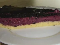 Fotografija recepta: Sadna torta