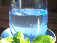 Fotografija recepta: Bazilikin sirup