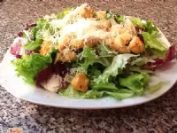 Fotografija recepta: Topla piščančja solata