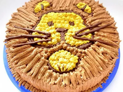 Višnjeva Torta - Levček