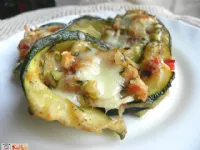 Fotografija recepta: Bučkini škrniclji