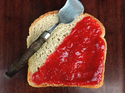 Gosta jagodna marmelada